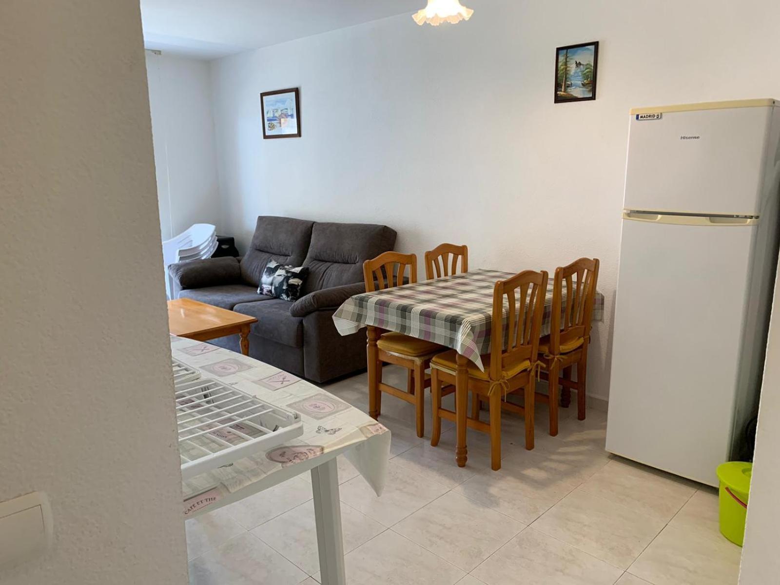 Service Apart Lazaro Topacio 3 Калпе Екстериор снимка
